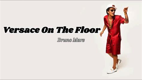 versace artinya|lyrics Versace on the floor.